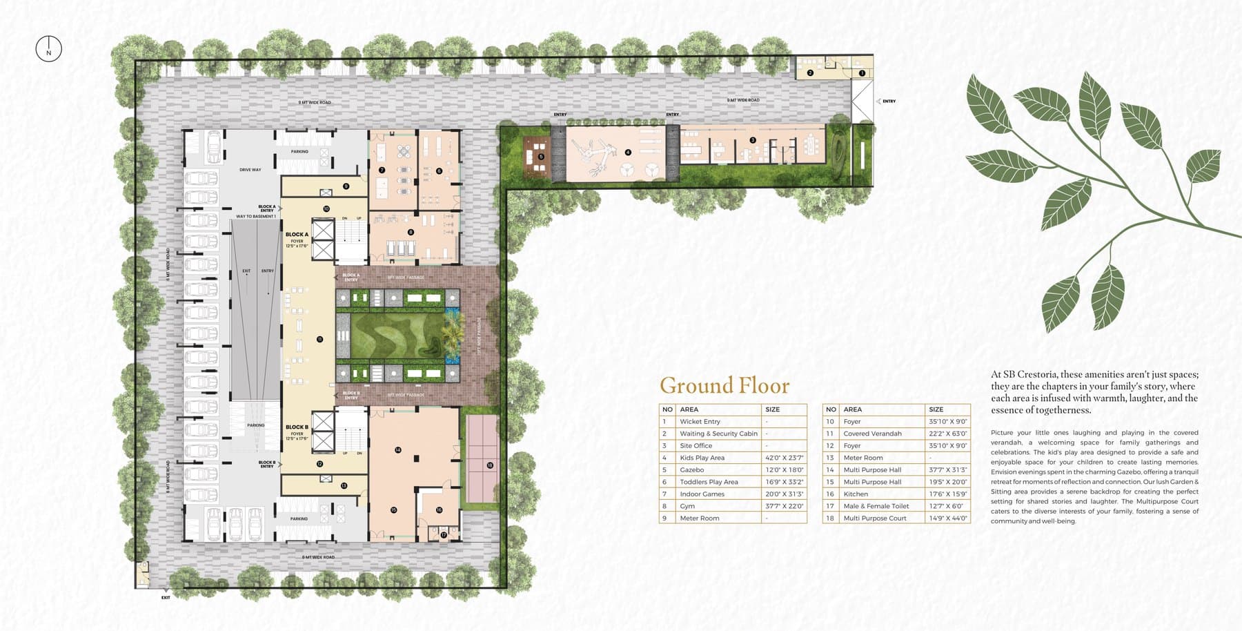Ground Floor