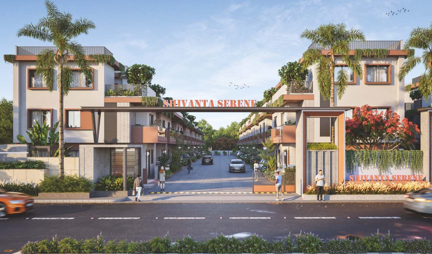 Shivanta Serene