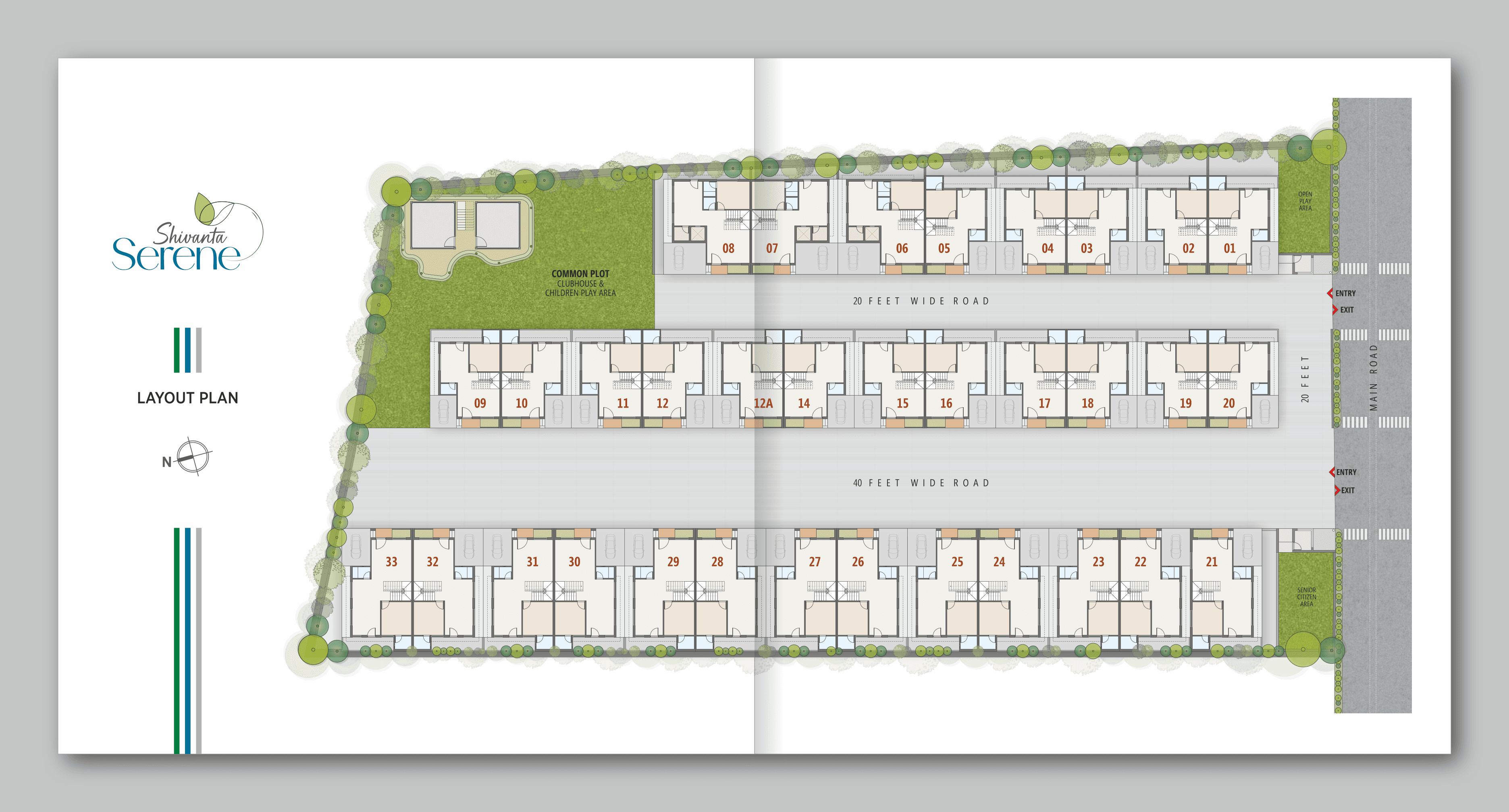 Layout Plan
