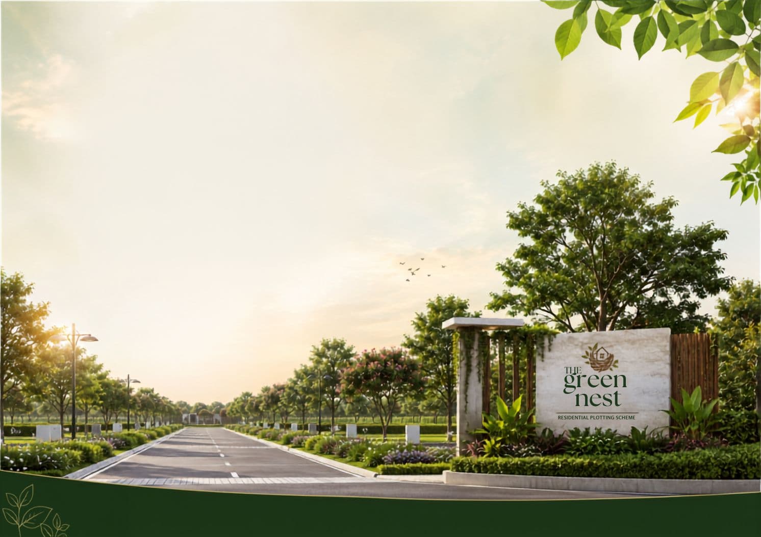 The Green Nest